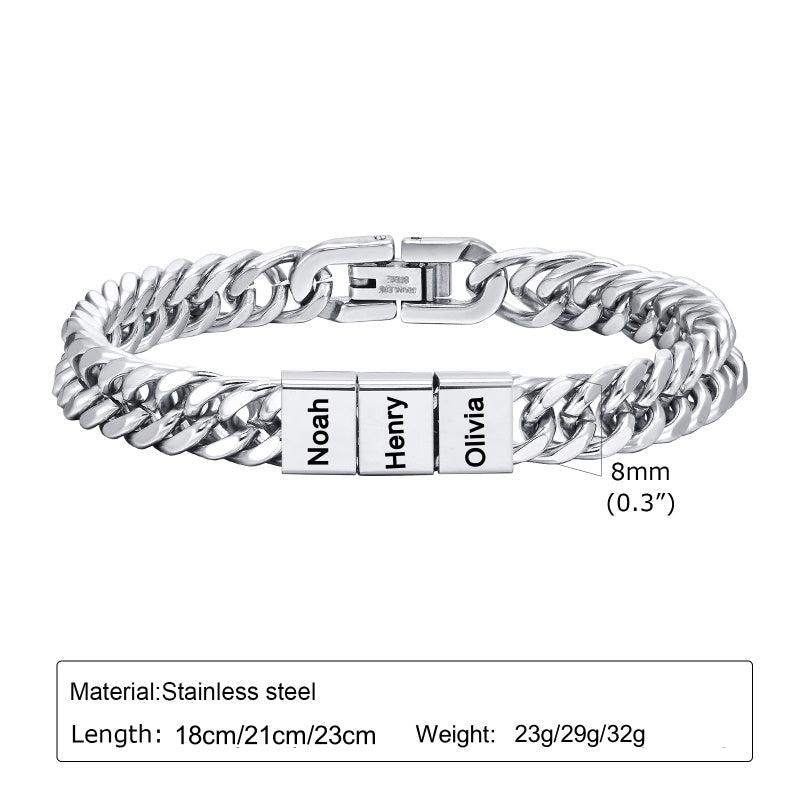 Kids Names Bracelet