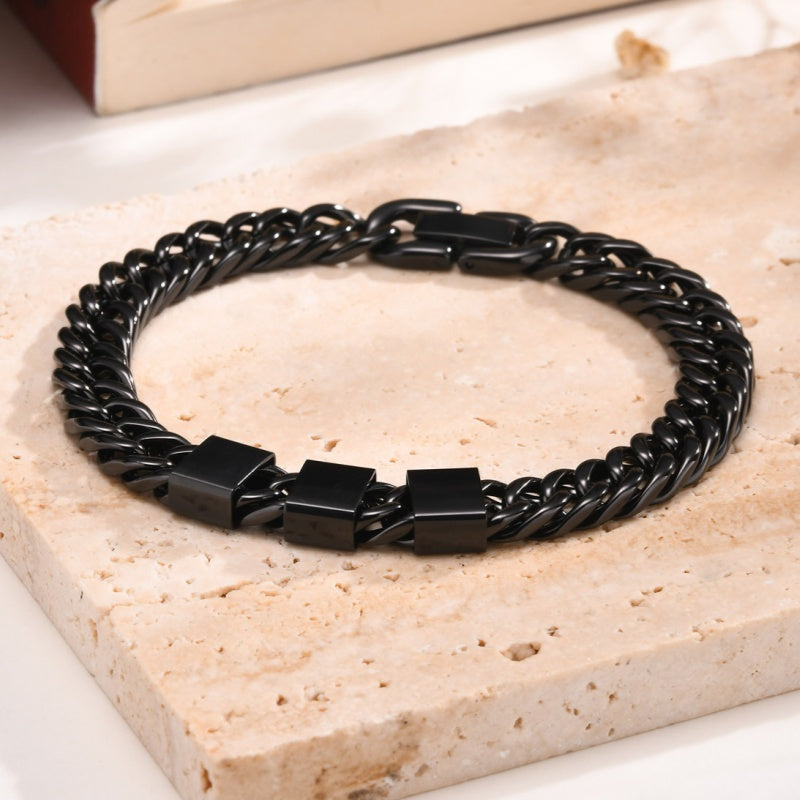 Personalized Daddy Bracelet, Kids Names Bracelet