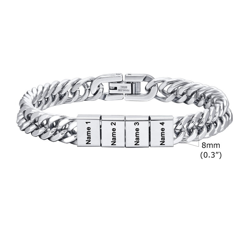 Kids Names Bracelet
