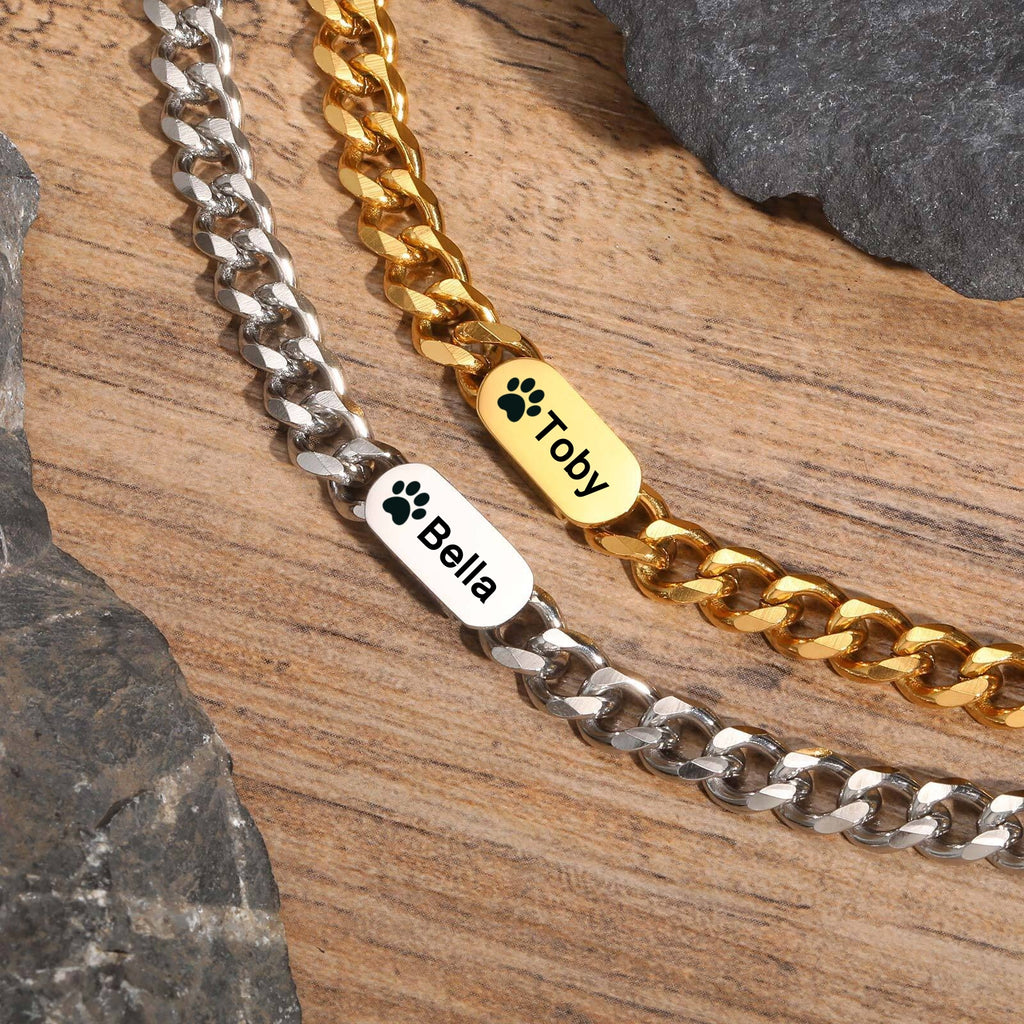 Bracelet Engraved with Birth Flower and Constellation