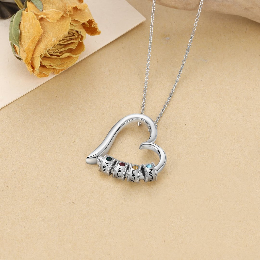 Heart Pendant Necklace