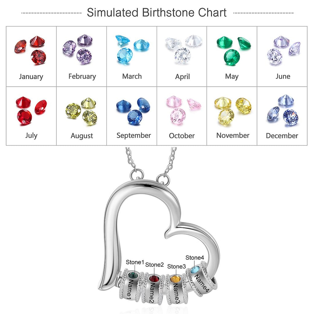 Heart Pendant Necklace