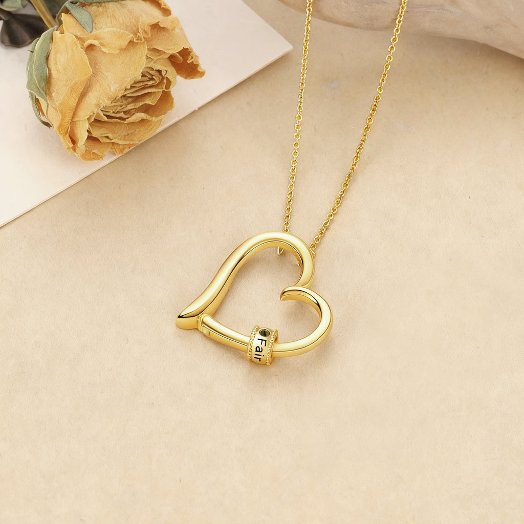 Heart Pendant Necklace