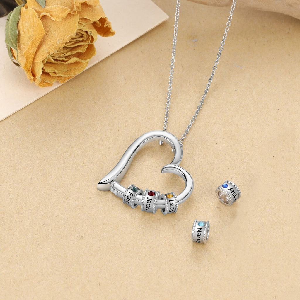 Heart Pendant Necklace